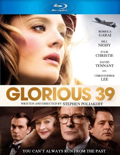 Glorious 39 - Blu-Ray