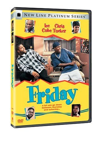 Friday (Widescreen) - DVD (Used)