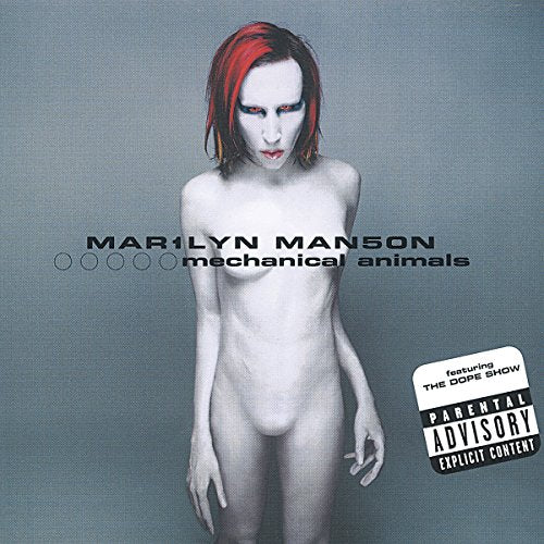 Marilyn Manson / Mechanical Animals - CD