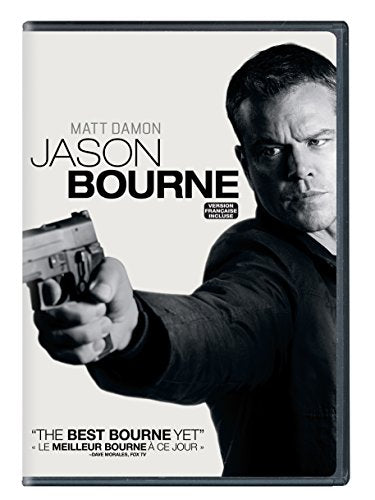 Jason Bourne - DVD (Used)