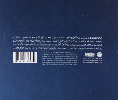 Wiz Khalifa / O.N.I.F.C. - CD (Used)