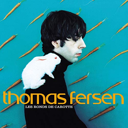 Thomas Fersen / The Carrot Circles - CD