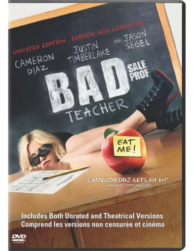 Bad Teacher - DVD (Used)