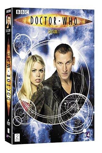 Doctor Who: The Complete Season 1 - 4DVD Box