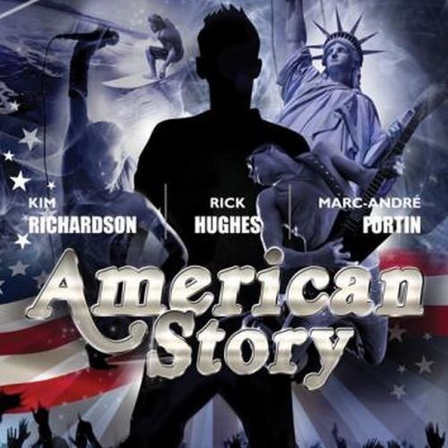 Various / American Story - CD (Used)