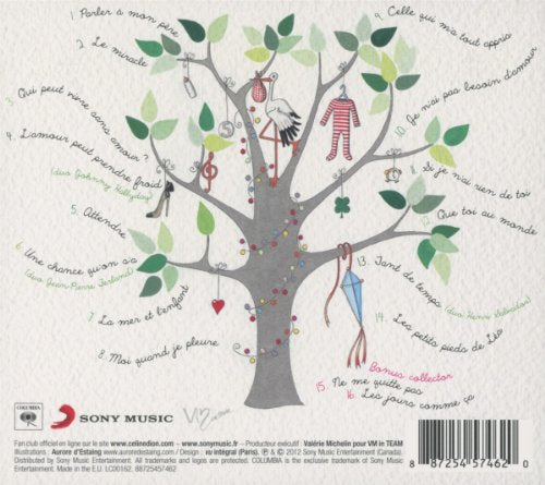 Celine Dion / Sans Attendre (Dlx) - CD (Used)