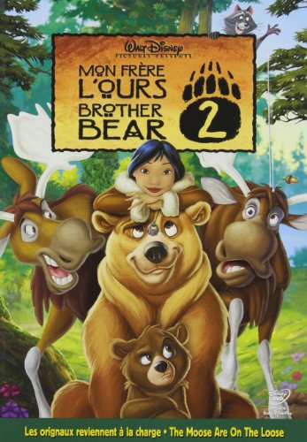 Brother Bear 2 - DVD (Used)