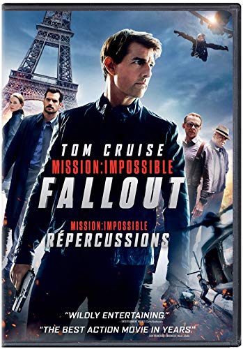 Mission: Impossible / Fallout - DVD