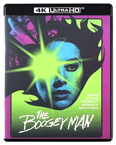 The Boogeyman - 4K/Blu-Ray