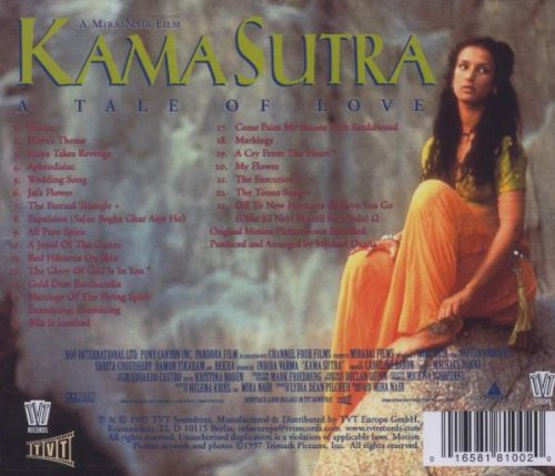 Kama Sutra: a Tale of Love