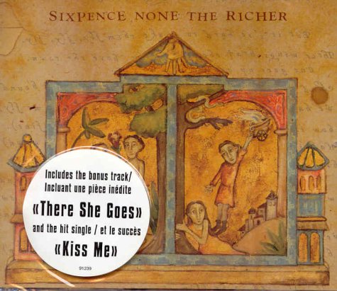 Sixpence None The Richer / Sixpence None The Richer - CD (Used)