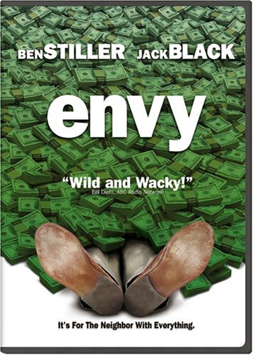 Envy - DVD (Used)