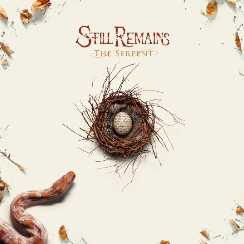 Still Remains / The Serpent - CD (Used)