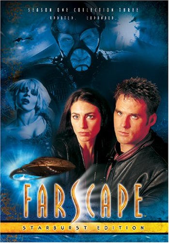 Farscape: Season 1, Collection 3 (Starburst Edition vol.3) – ID