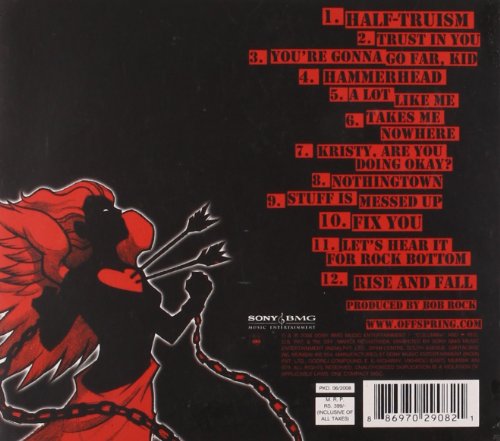 The Offspring / Rise And Fall, Rage And Grace - CD (Used)