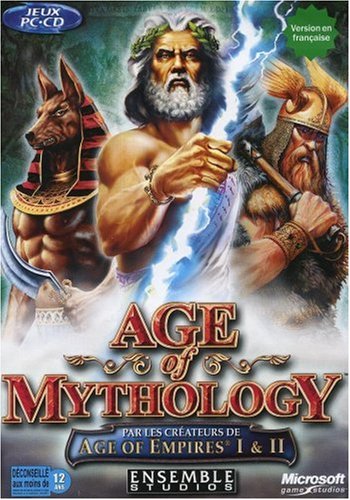 Age Of Mythology (vf)