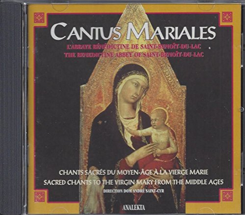 Cantus Mariales