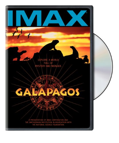 IMAX / Galapagos - DVD (Used)