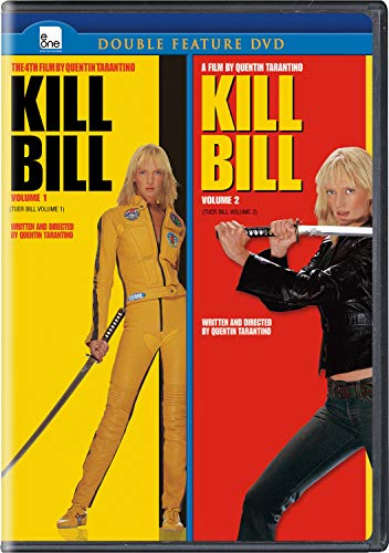 Kill Bill: Flights. 1&amp;2 (Double Feature) - DVD (Used)