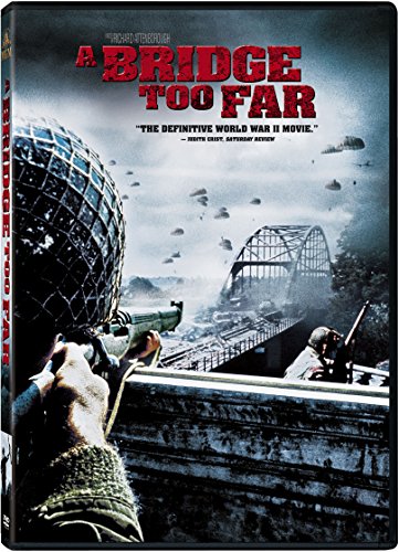 A Bridge Too Far - DVD (Used)