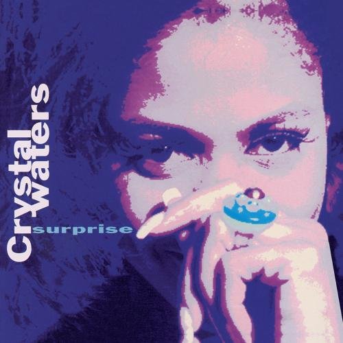 Crystal Waters / Surprise - CD (Used)