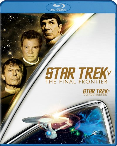Star Trek V: The Final Frontier - Blu-Ray