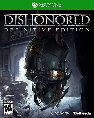 Dishonored - Definitive Edition - Xbox One