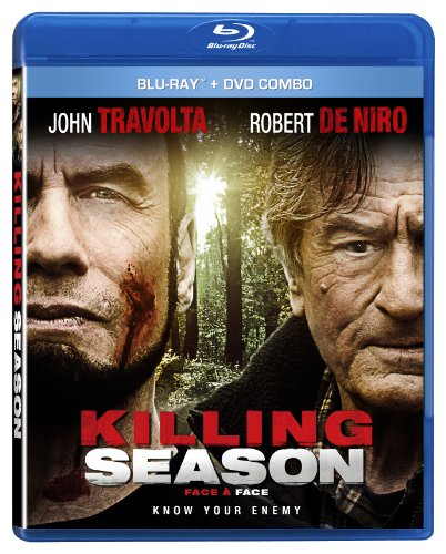 Killing Season - Blu-Ray/DVD (Used)