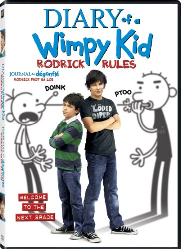 Diary of a Wimpy Kid: Roderick Rules - DVD (Used)