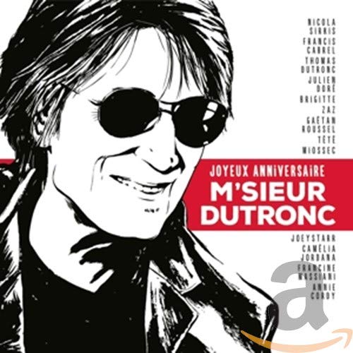 Happy birthday Mr. Dutronc