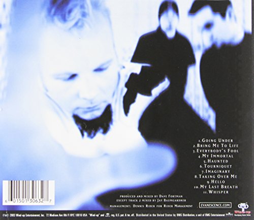 Evanescence / Fallen - CD (Used)