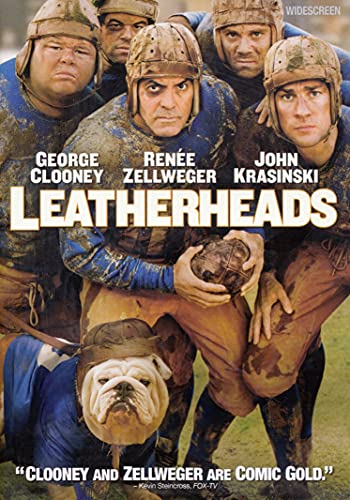 Leatherheads - DVD (Used)