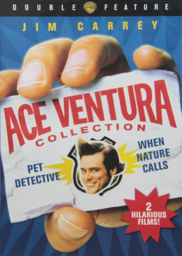 Ace Ventura Collection - DVD (Used)