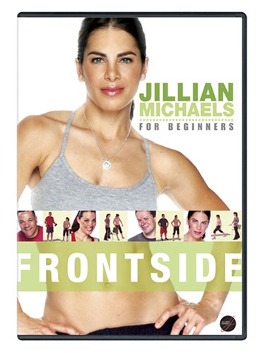 Jillian Michaels for Beginners: Frontside [Import]