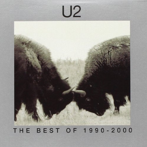 U2 / The Best Of 1990-2000 & B-Sides - CD (Used)