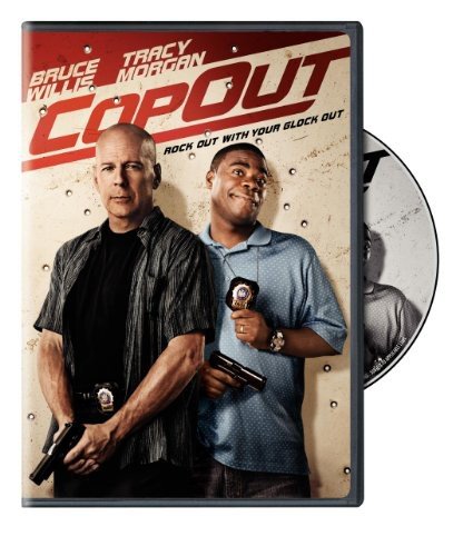 NEW Cop Out (DVD)