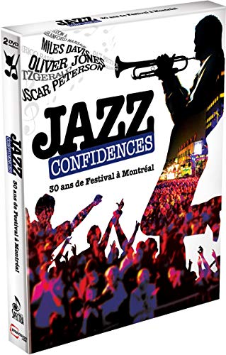 Jazz Confidences : 30 ans de Festival à Montréal (2DVD) - DVD