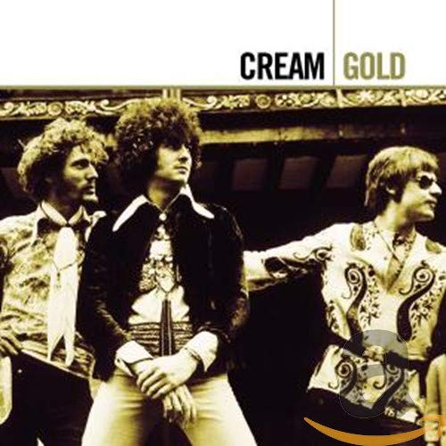 Cream / Gold - CD (Used)