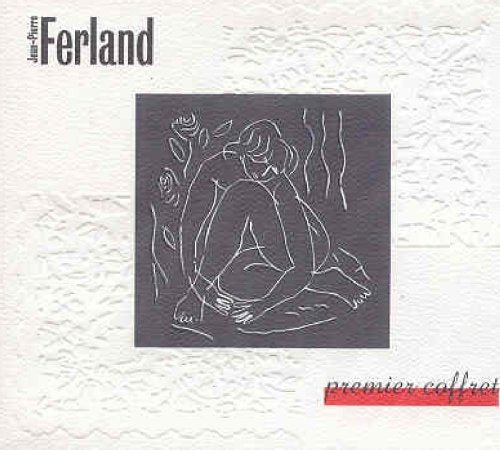 Jean-Pierre Ferland / First Box - CD (used)