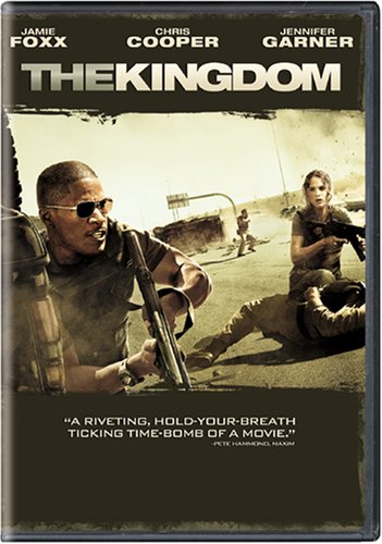 The Kingdom (Full Screen Edition) - DVD (Used)