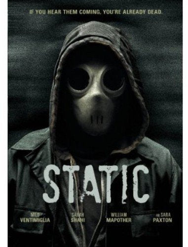 Static - DVD