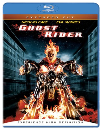 Ghost Rider: Extended Cut - Blu-Ray (Used)