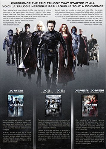 X-Men Trilogy / X-Men Trilogy (Bilingual)