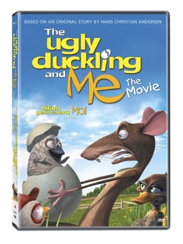 Ugly Duckling & Me: The Movie (Bilingual)