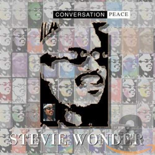 Stevie Wonder / Conversation Peace - CD (Used)