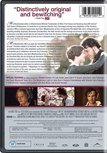 Jane Eyre - DVD (Used)