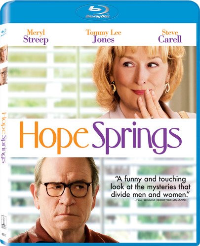 Hope Springs - Blu-Ray