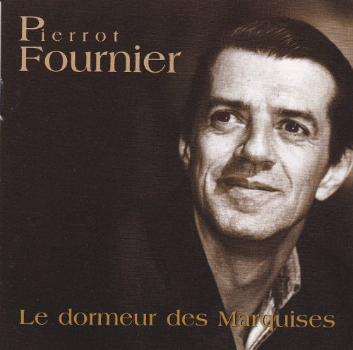 Pierrot Fournier / The Sleeper of the Marquesas - CD (Used)