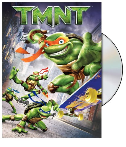 TMNT (Bilingual) - DVD (Used)