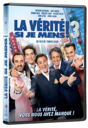 La vérité si je mens! 3 - DVD (Used)